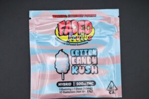 FADED FRUITS COTTON CANDY KUSH