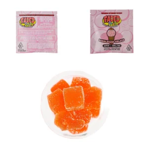 Faded Fruits Bubblegum Gelato Gummies
