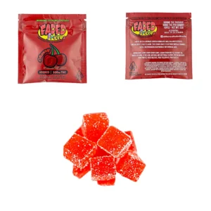 Faded Fruits Cherry OG Gummies