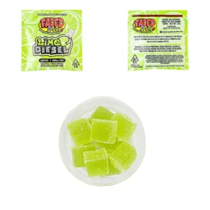Lime Diesel