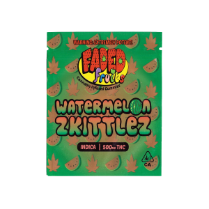 FADED FRUITS WATERMELON ZKITTLEZ